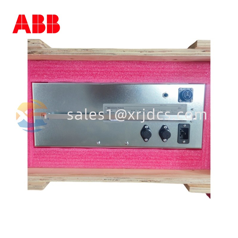 ABB SA168 (3BSE003389R1) Power Supply Unit2